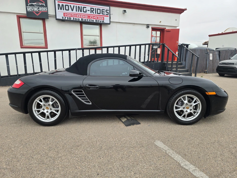 2008 Porsche 987 Boxster - Image 7 of 14