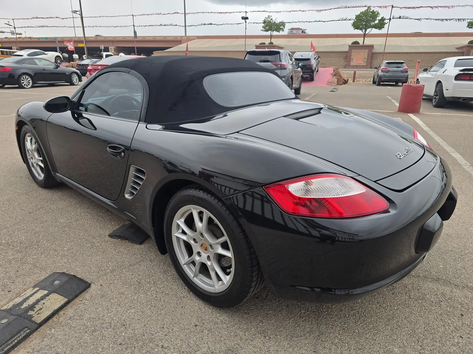 2008 Porsche 987 Boxster - Image 5 of 14
