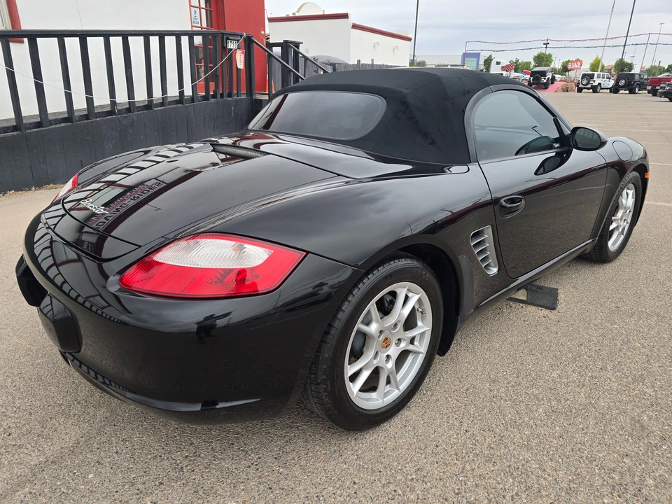 2008 Porsche 987 Boxster - Image 4 of 14