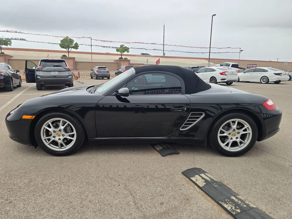 2008 Porsche 987 Boxster - Image 6 of 14