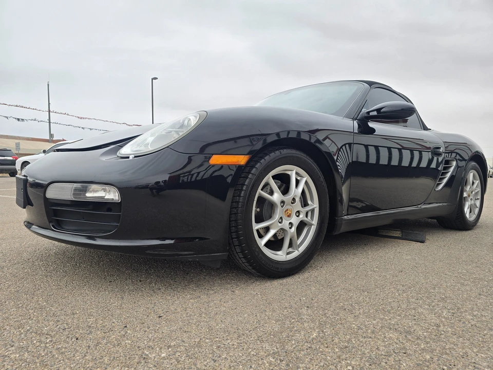 2008 Porsche 987 Boxster - Image 3 of 14