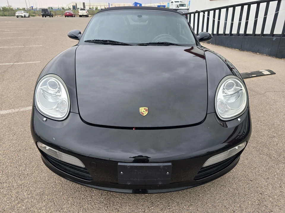 2008 Porsche 987 Boxster - Image 8 of 14