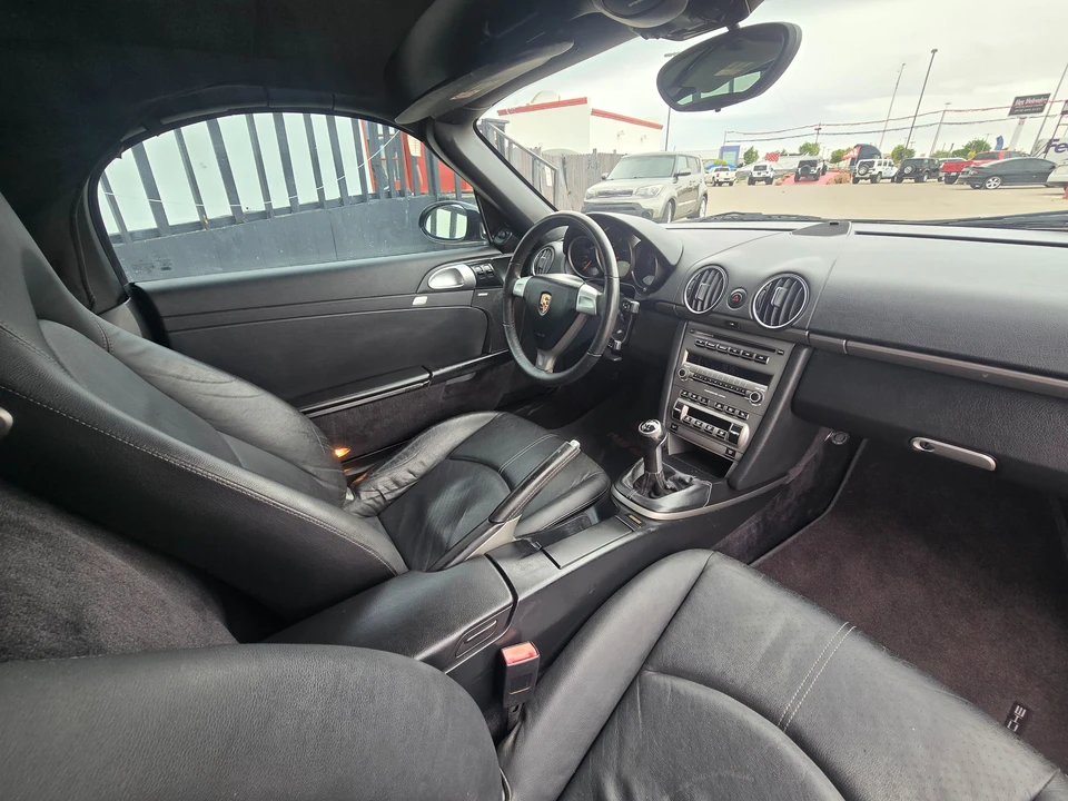 2008 Porsche 987 Boxster - Image 11 of 14