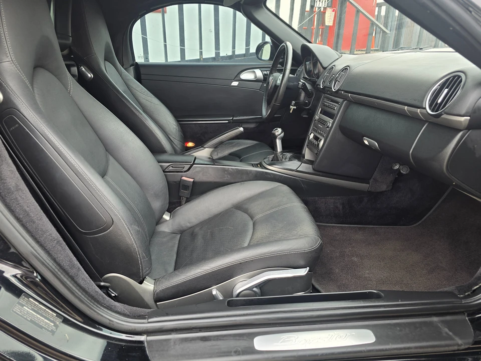 2008 Porsche 987 Boxster - Image 10 of 14