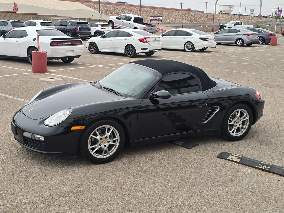 2008 Porsche 987 Boxster - Image 14 of 14