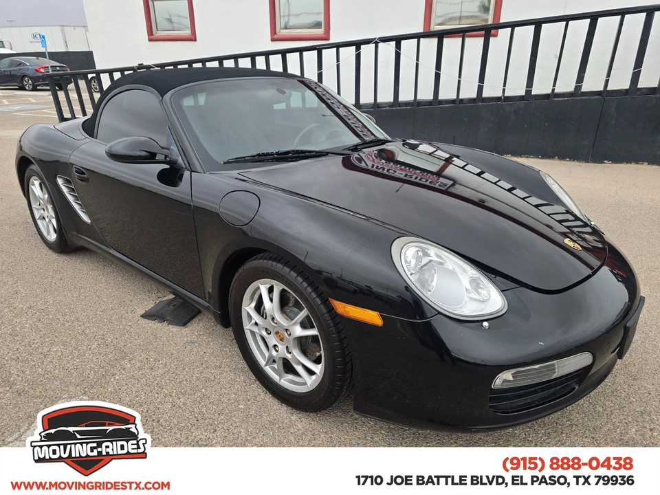 2008 Porsche 987 Boxster - Image 2 of 14