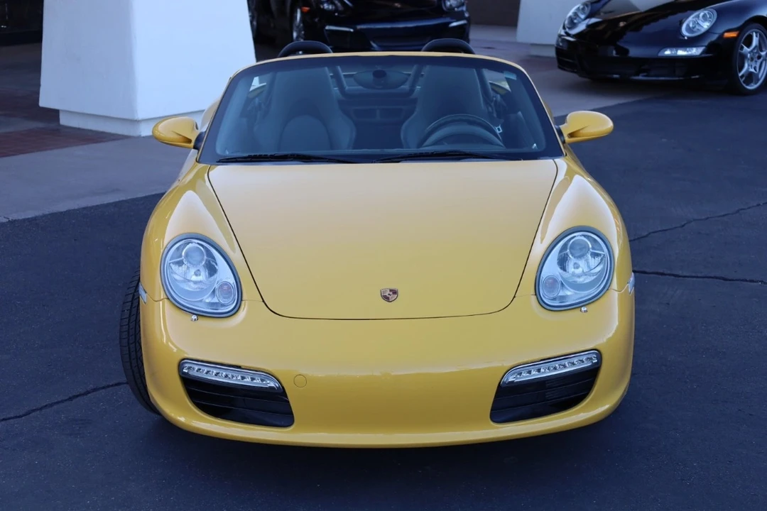 2008 Porsche 987 Boxster - Image 8 of 12