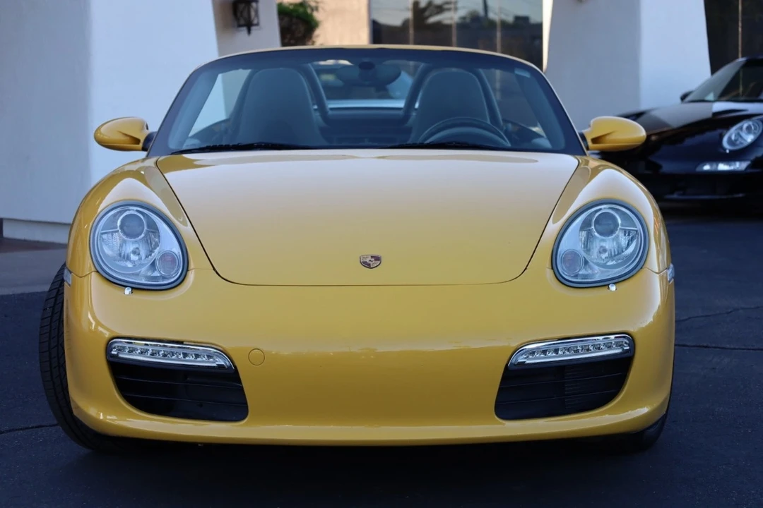2008 Porsche 987 Boxster - Image 7 of 12