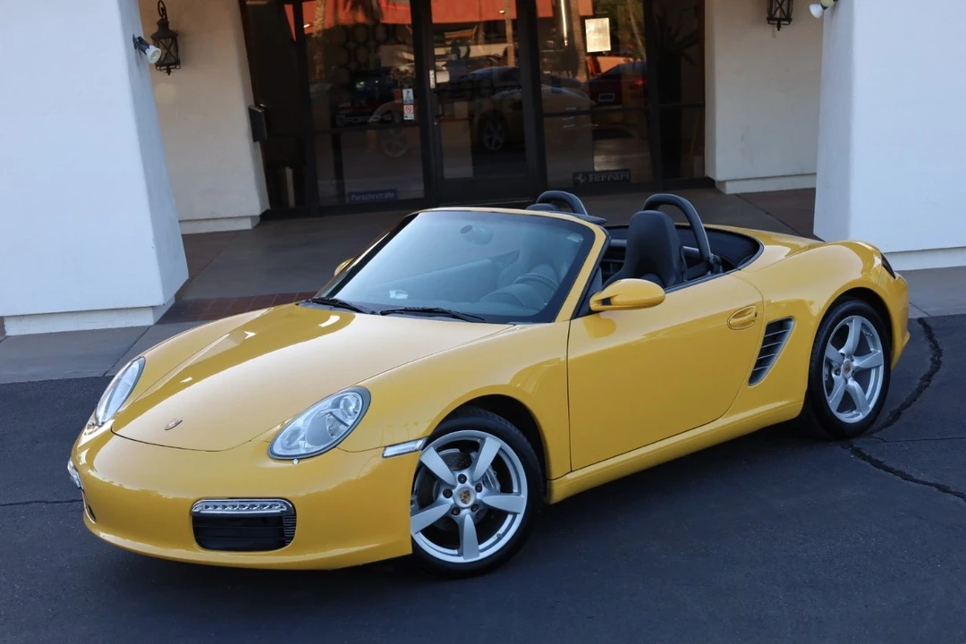2008 Porsche 987 Boxster - Image 4 of 12