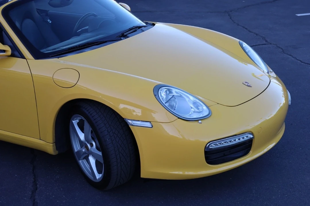 2008 Porsche 987 Boxster - Image 10 of 12