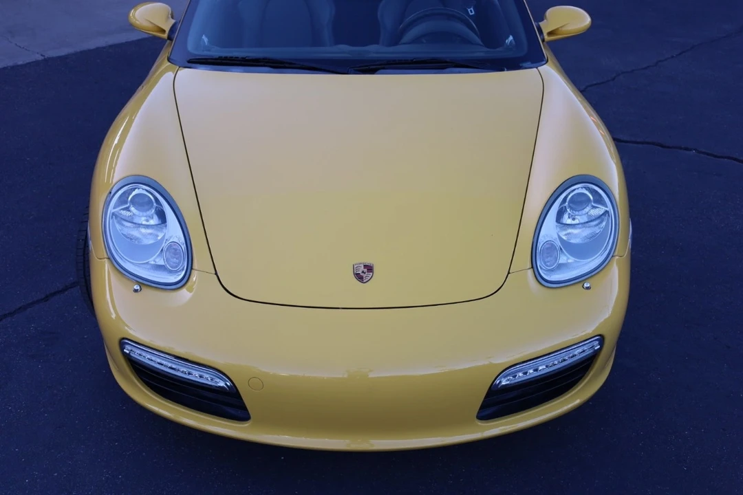 2008 Porsche 987 Boxster - Image 9 of 12