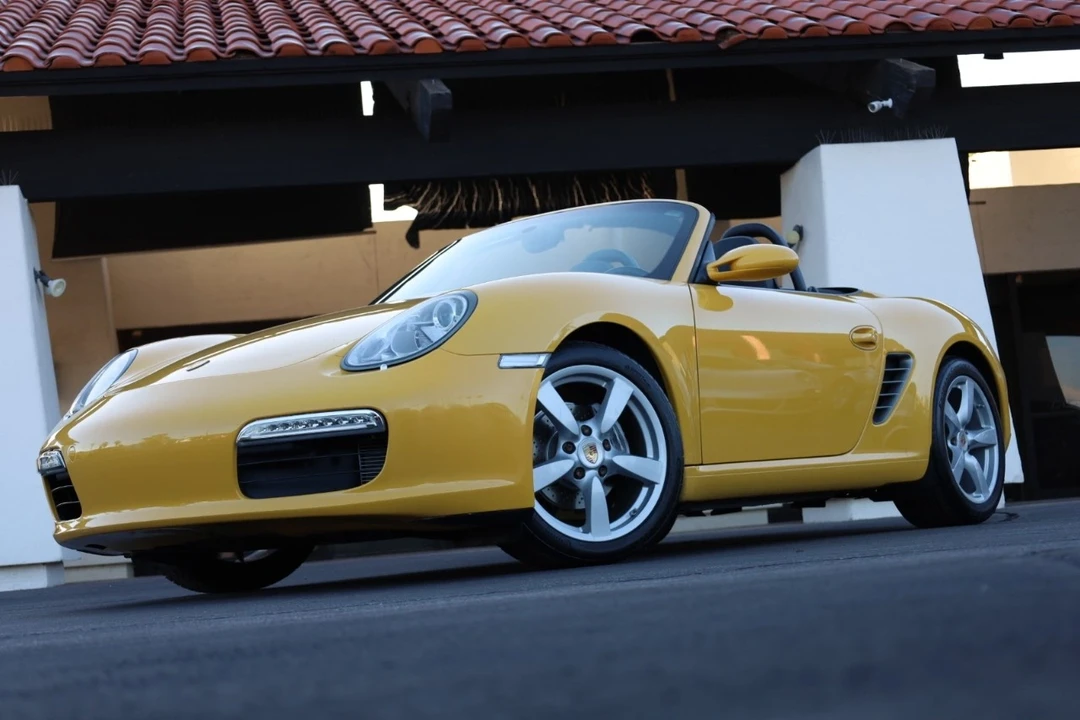 2008 Porsche 987 Boxster - Image 2 of 12