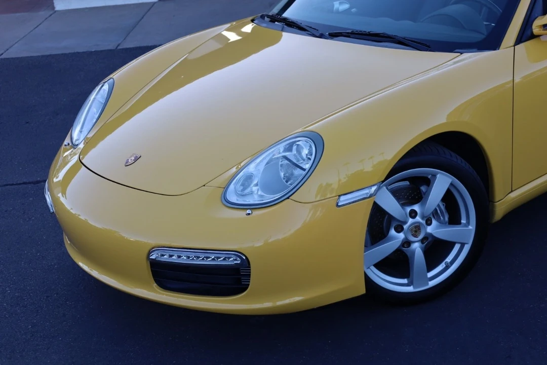 2008 Porsche 987 Boxster - Image 6 of 12