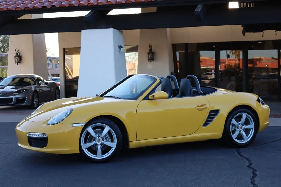 2008 Porsche 987 Boxster - Image 5 of 12