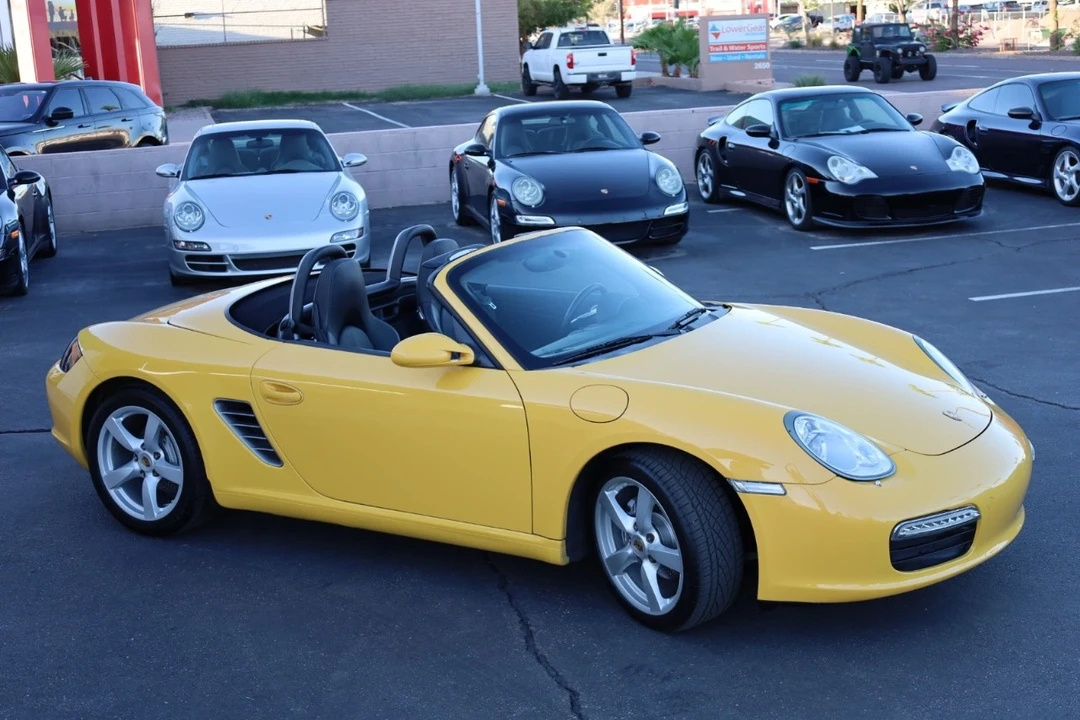 2008 Porsche 987 Boxster - Image 11 of 12