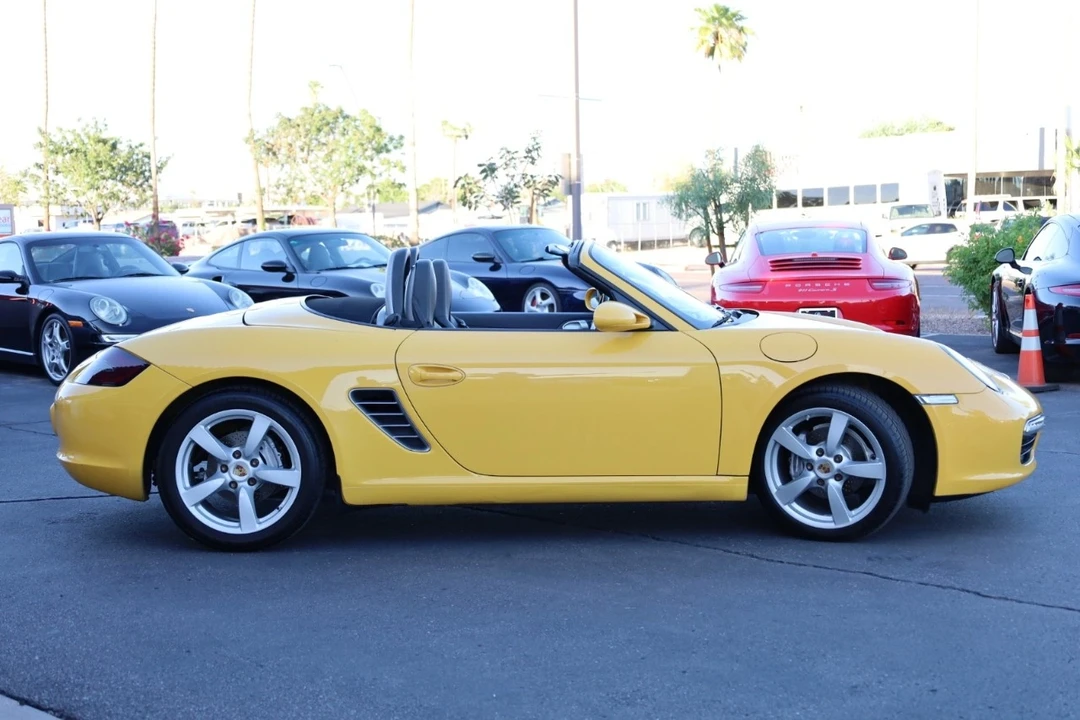 2008 Porsche 987 Boxster - Image 12 of 12