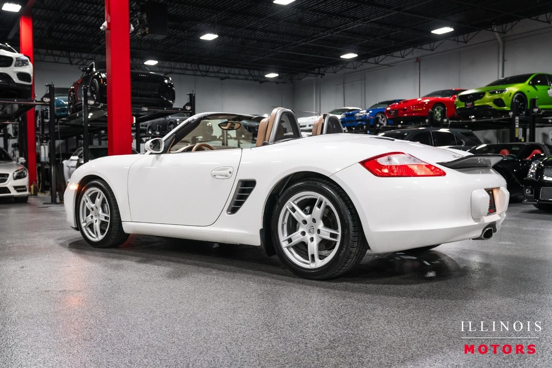 2008 Porsche 987 Boxster - Image 3 of 21