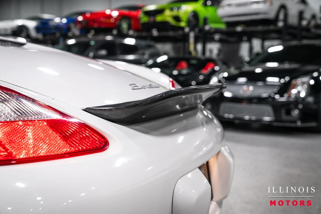 2008 Porsche 987 Boxster - Image 15 of 21