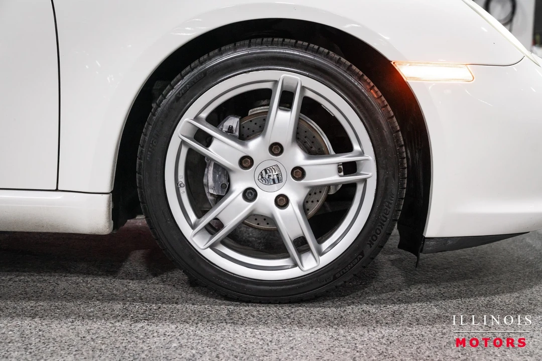 2008 Porsche 987 Boxster - Image 12 of 21