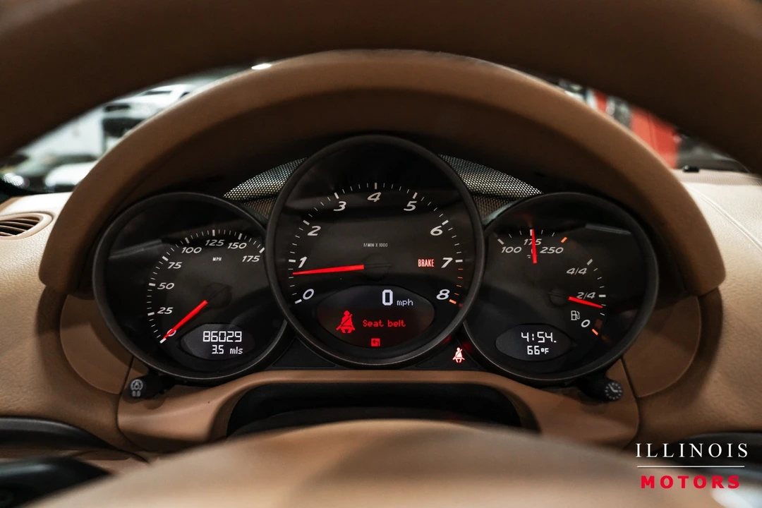 2008 Porsche 987 Boxster - Image 21 of 21
