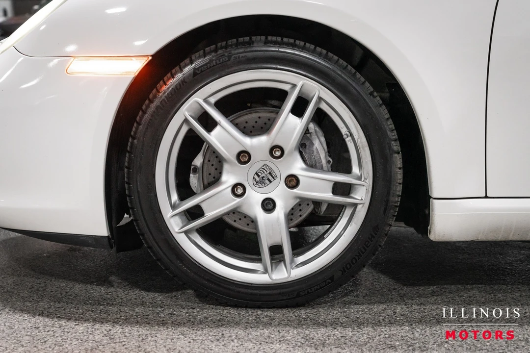 2008 Porsche 987 Boxster - Image 9 of 21