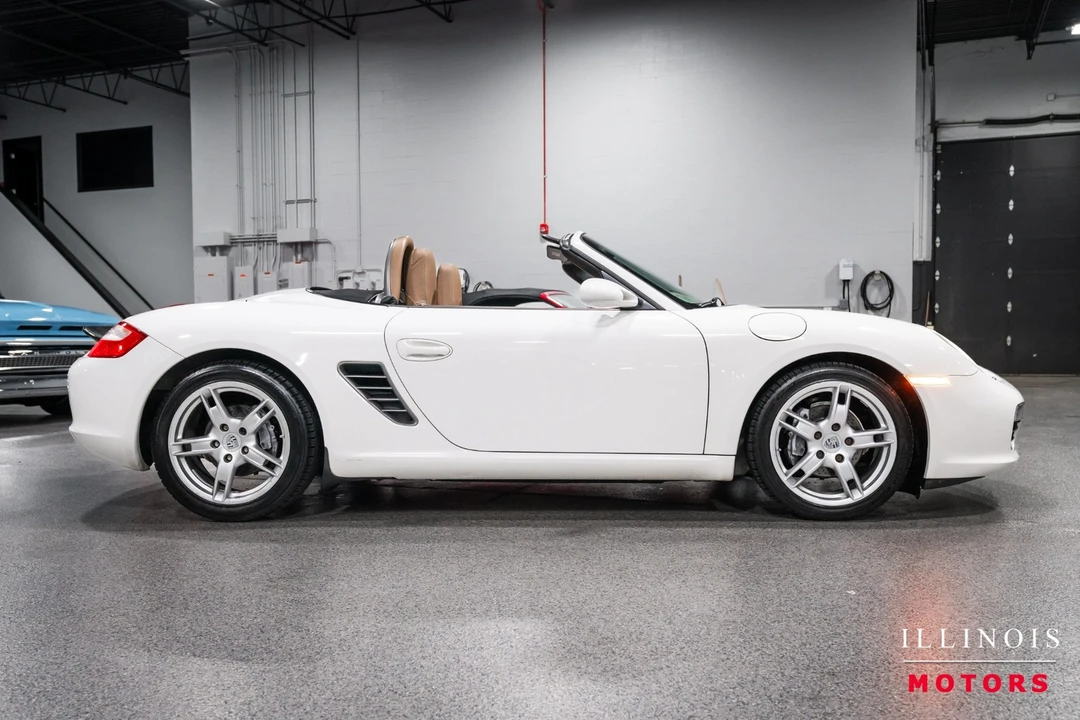 2008 Porsche 987 Boxster - Image 6 of 21