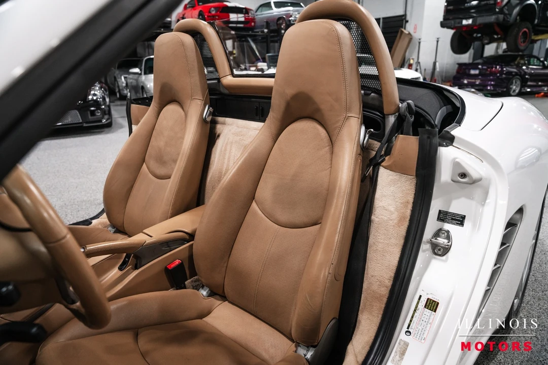 2008 Porsche 987 Boxster - Image 18 of 21
