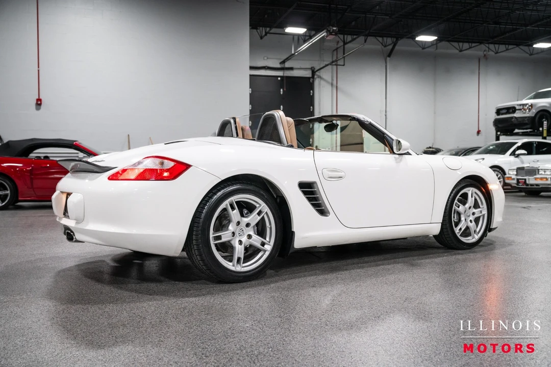 2008 Porsche 987 Boxster - Image 5 of 21