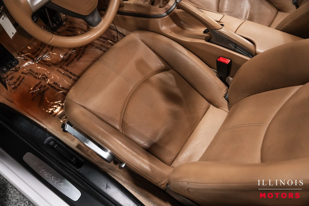 2008 Porsche 987 Boxster - Image 19 of 21