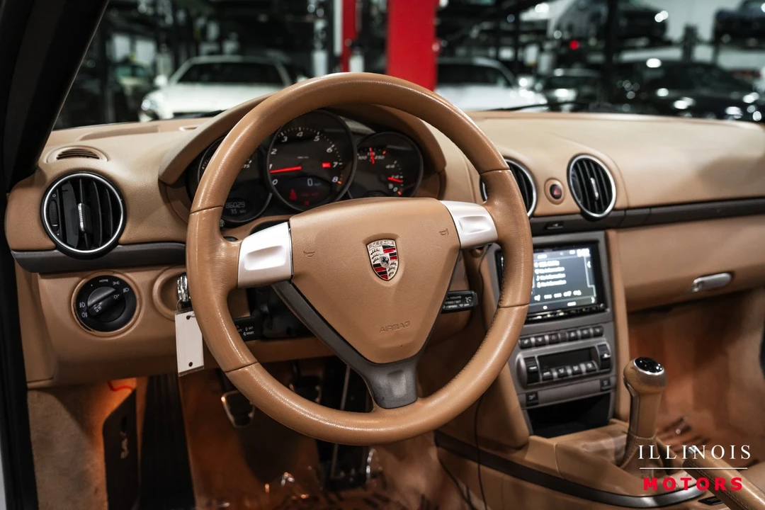 2008 Porsche 987 Boxster - Image 20 of 21