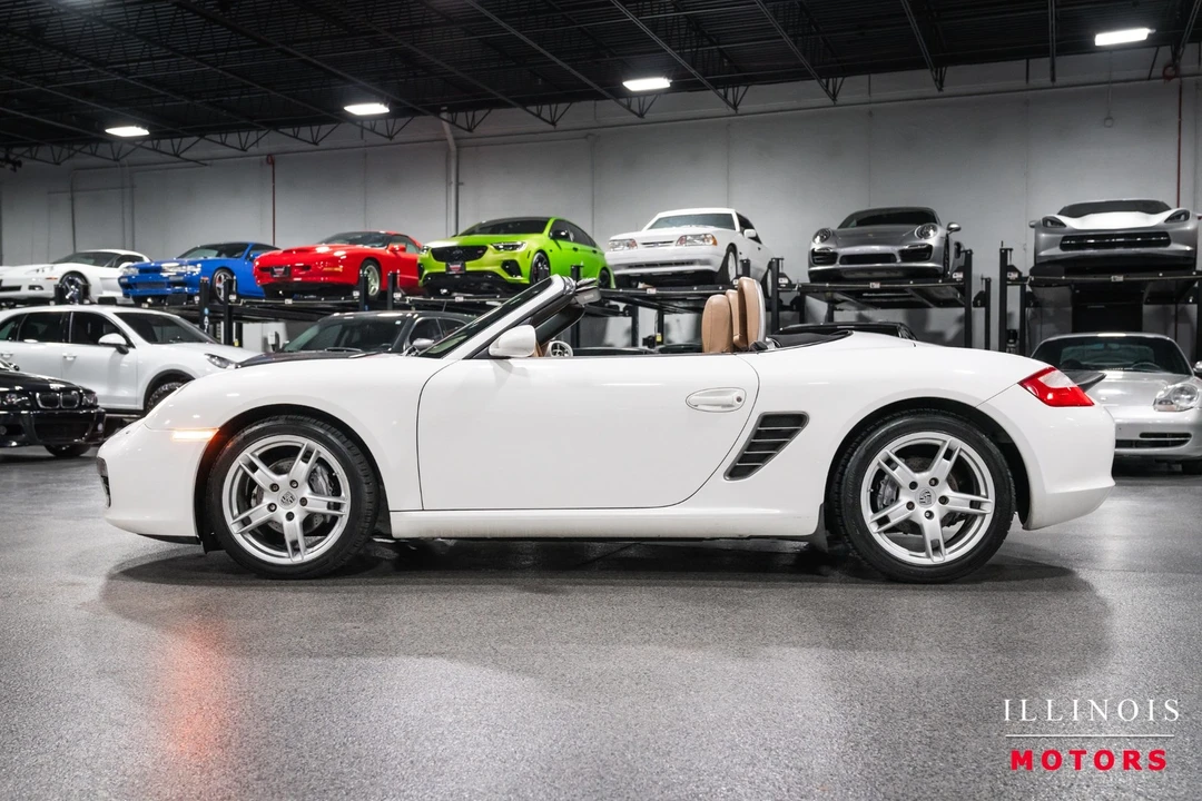 2008 Porsche 987 Boxster - Image 2 of 21