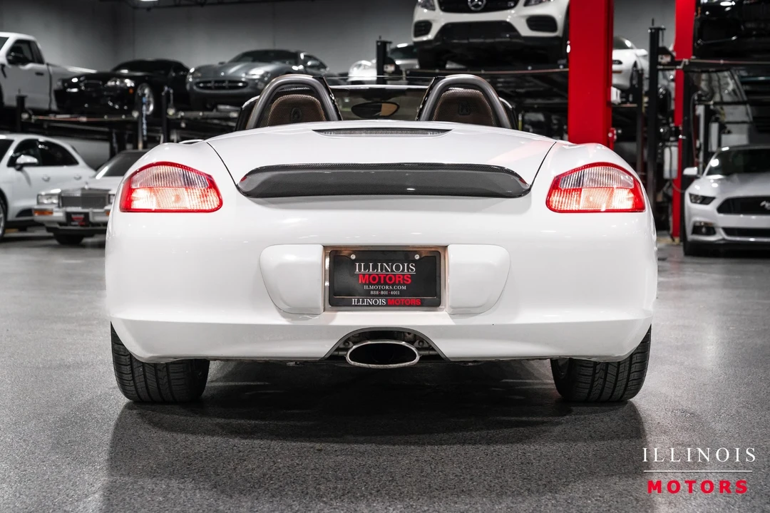 2008 Porsche 987 Boxster - Image 4 of 21