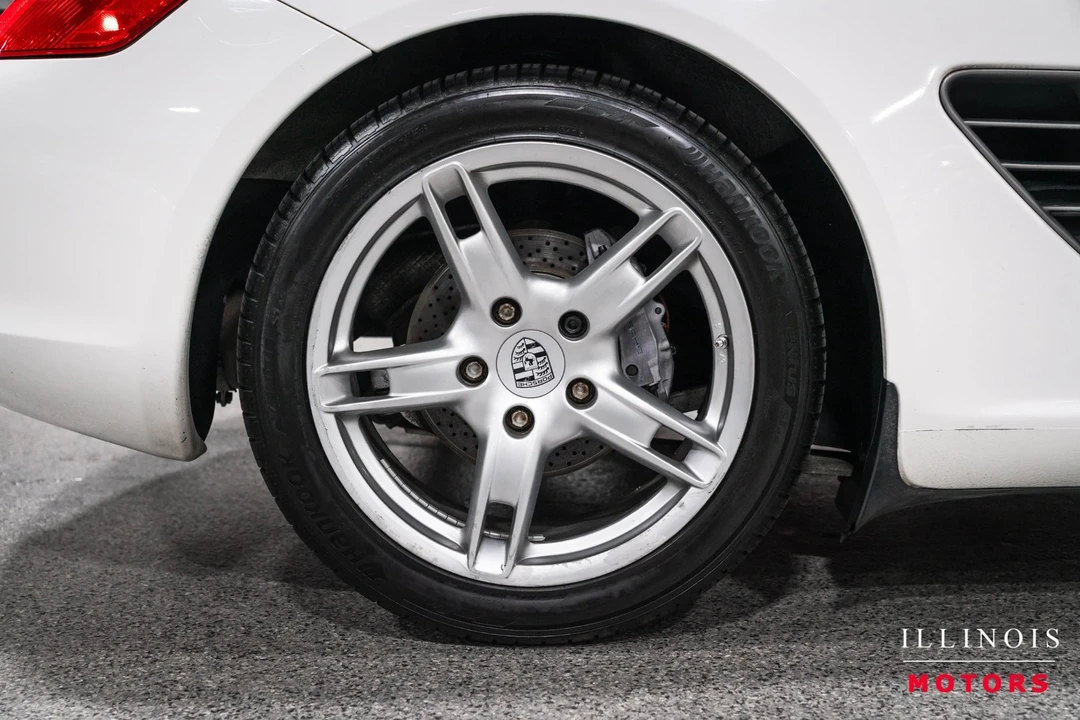 2008 Porsche 987 Boxster - Image 11 of 21