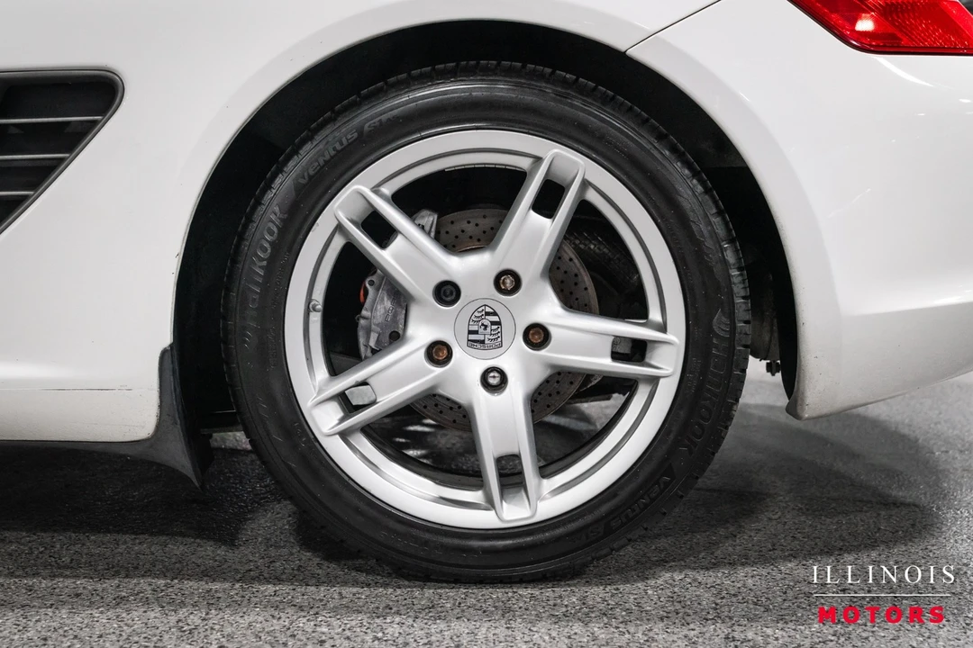 2008 Porsche 987 Boxster - Image 10 of 21