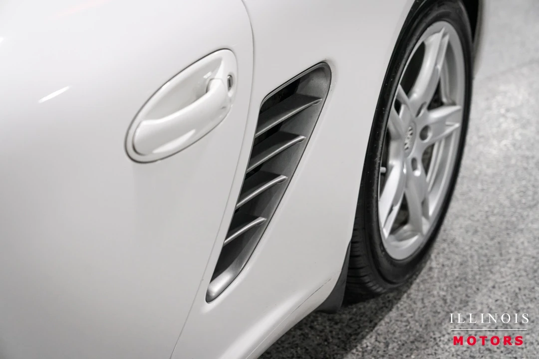 2008 Porsche 987 Boxster - Image 17 of 21