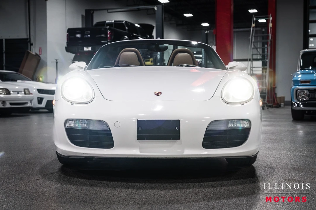 2008 Porsche 987 Boxster - Image 8 of 21