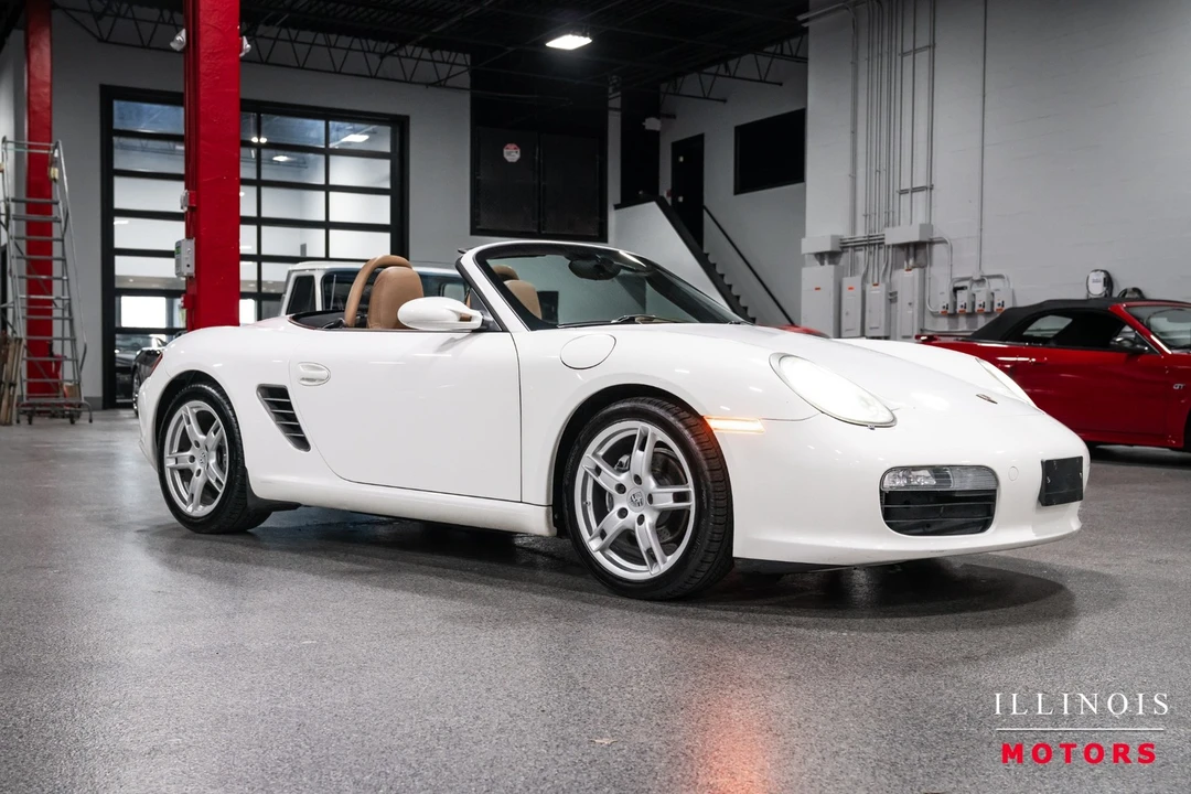 2008 Porsche 987 Boxster - Image 7 of 21