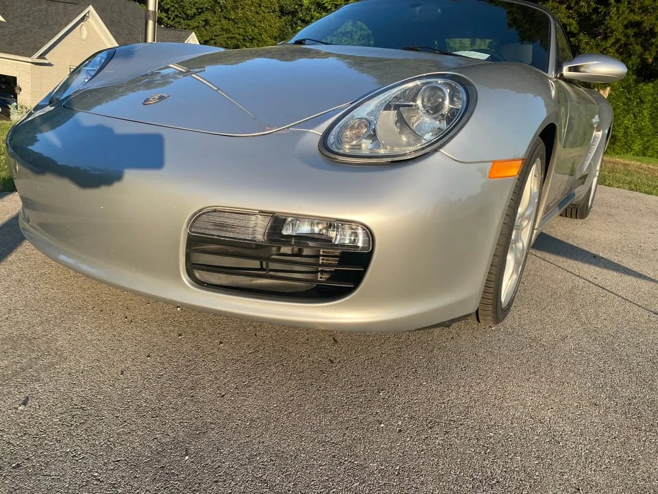 2008 Porsche 987 Boxster - Image 9 of 10