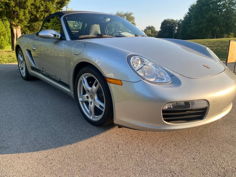 2008 Porsche 987 Boxster - Image 7 of 10
