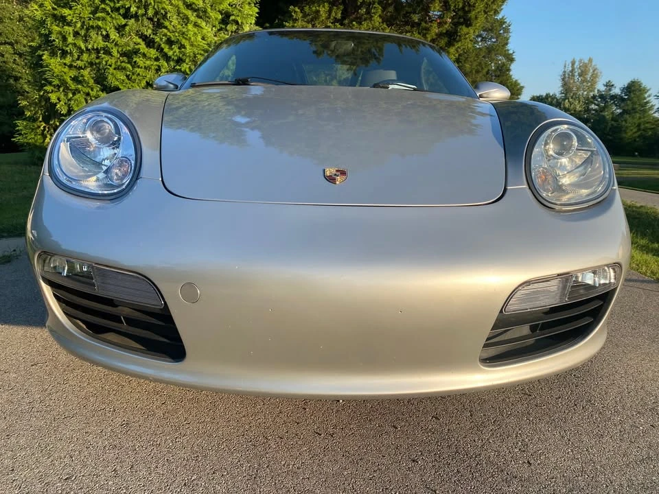 2008 Porsche 987 Boxster - Image 8 of 10