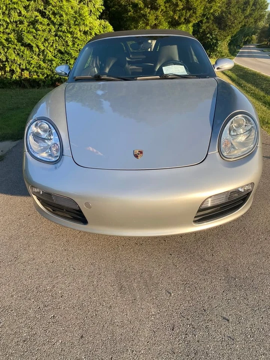 2008 Porsche 987 Boxster - Image 10 of 10