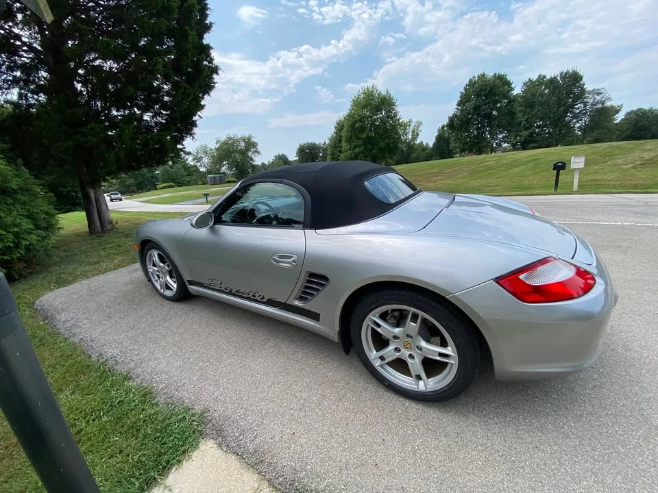 2008 Porsche 987 Boxster - Image 2 of 10