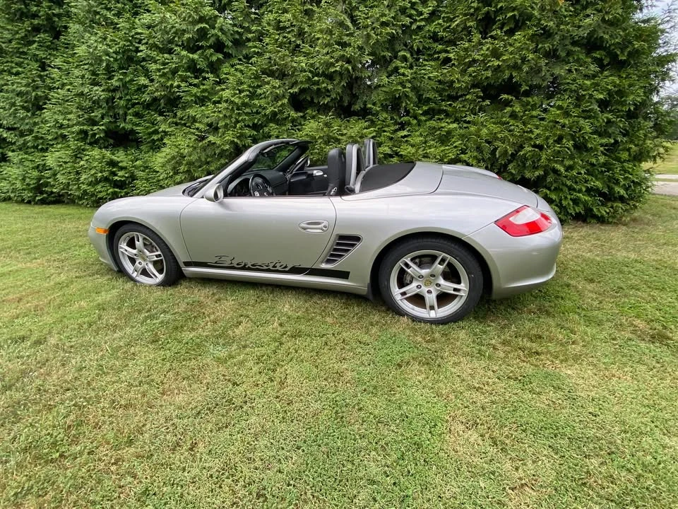 2008 Porsche 987 Boxster - Image 4 of 10
