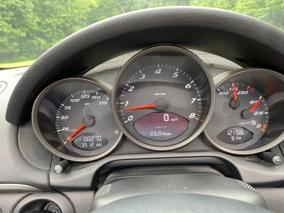 2008 Porsche 987 Boxster - Image 5 of 10