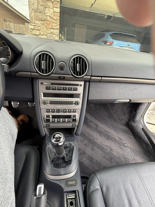 2008 Porsche 987 Boxster - Image 5 of 12