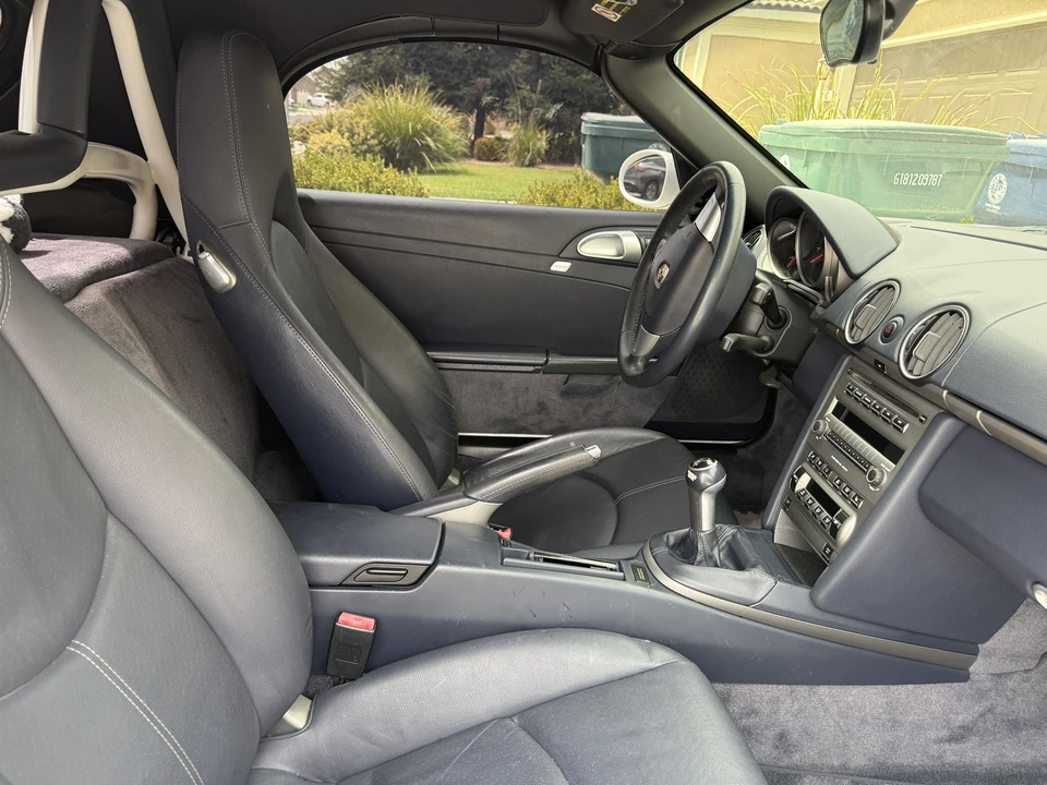 2008 Porsche 987 Boxster - Image 2 of 12