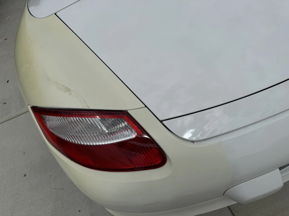 2008 Porsche 987 Boxster - Image 7 of 12