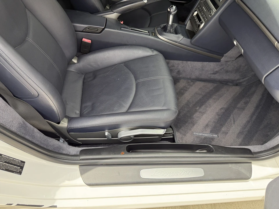 2008 Porsche 987 Boxster - Image 11 of 12