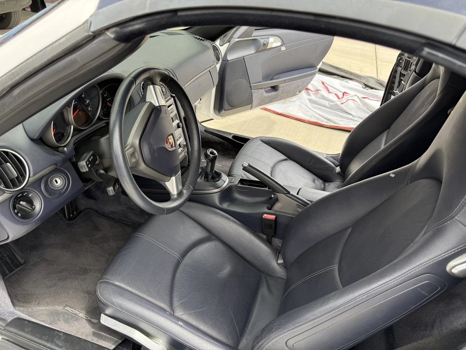 2008 Porsche 987 Boxster - Image 6 of 12