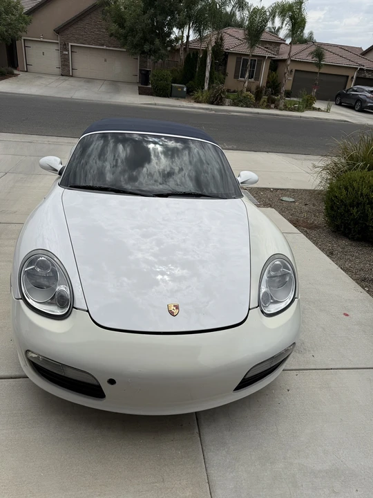 2008 Porsche 987 Boxster - Image 10 of 12